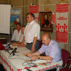 Голова Сумської обласної організації Народної Партії Іван Рішняк провів конкурс історичних мультимедійних проектів